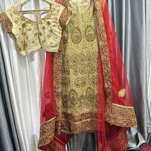 Bridal Lahenga