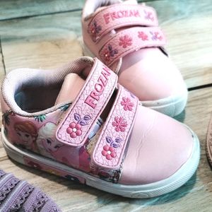 Set Of 3 Footwear For 12-24 Months