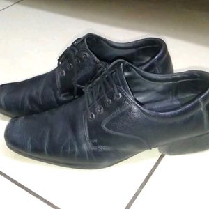 Leather Shoes