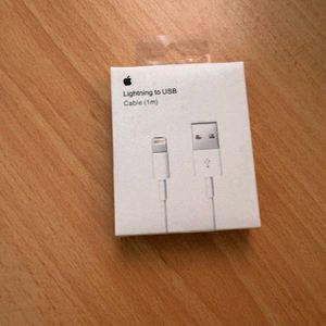 IPhone Original Usb Cable Mint Condition Not Use