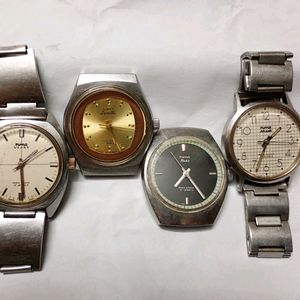 Hmt Watches