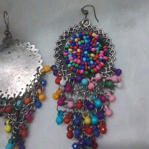 Multicolor Earrings