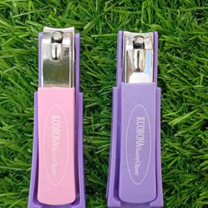 ✅ Fancy Stylish Nail Cutter Combo Pack Of 2