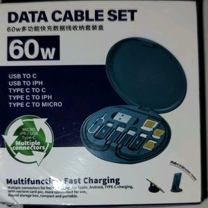 Data Cable Set