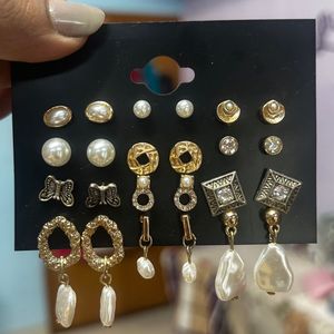 You bella Earrings And Studs