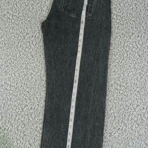 Charcoal Grey Jeans