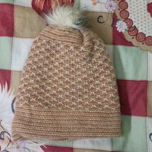 Winter Cap For Girls