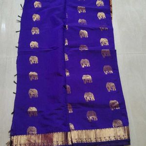 Pattu Saree