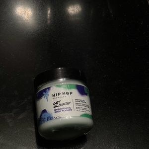 Hip Hop Skincare Get Glowin’ Brightening Body Yogu