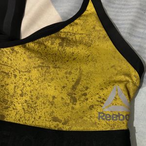 Reebok Sports Bra.