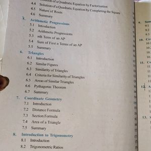 Math Ncert Cbse Class 10 Books