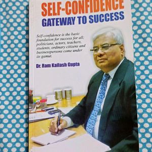 ₹75/- ❗Self - Confidence Gateway to Success