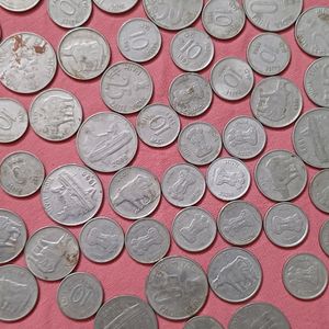 60 Pisces Coin Lot