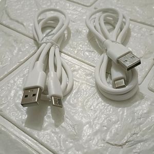 Buy 1 Get1 Type C Cable