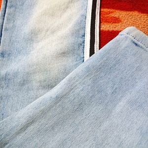 Proper High Waisted Denim Jeans For Women