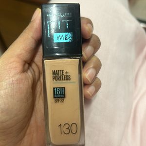 Fitme Foundation 130