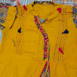 Anarkali Suit