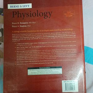 Physiology Textbook