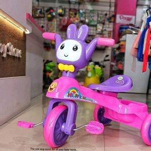 🥳Tricycle (Kids Rider) Bicycle