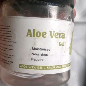 Aloe Vera Gel