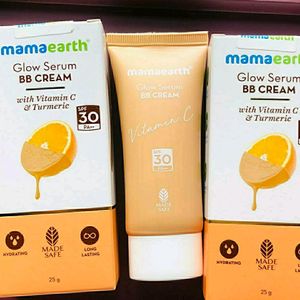 Mamaearth BB Cream ⚡💯