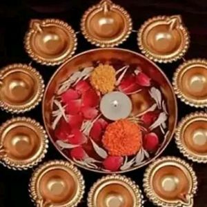 Brand New*** Diwali Diya 🪔 Plate