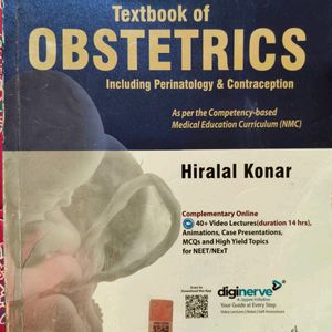 Datta's Obsestrics 10th Edition