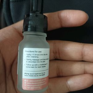 Clearing Serum 5% Niacinamide  For Acne Marks