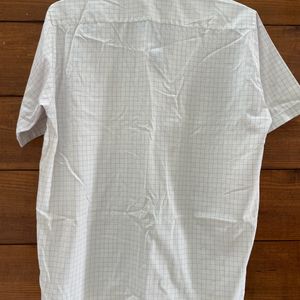 Combo Of White Printed Half Sleeves Shirt