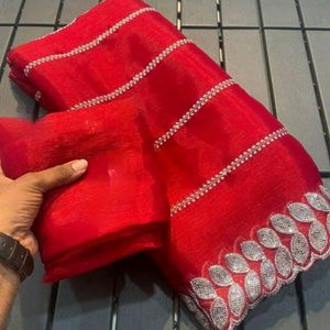 Georgette Saree