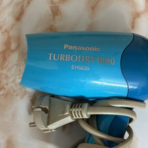 Panasonic hair dryer