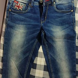 Low Waist Skinny Lee Coopers Jeans