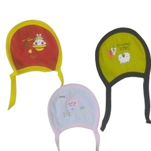 Baby Bib Pack Of 6