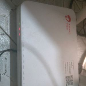 Airtel Xstream Fiber Router