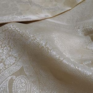 Silk Net Tissue Saree