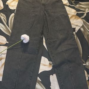 Charcoal Black Trending Denim