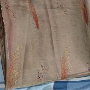 New Saree  Silk