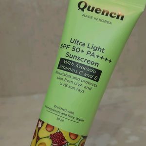 Korean Sunscreen