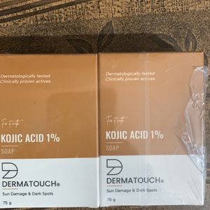 Kojic Acid Soap 2pc