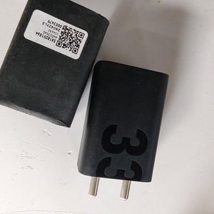 Motorola 33w Charger