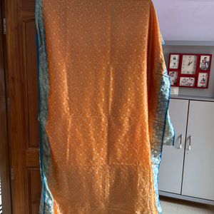 Women Festive Saree