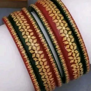 2-6 Size Laminated Bangles