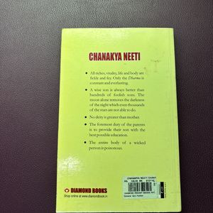 Chanakya Neeti & JK