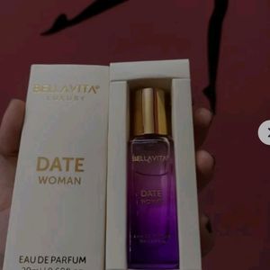 BellaVita Perfume Date Woman Frangnance