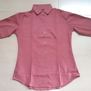 Full sleeves Formal shirt f new or girls.