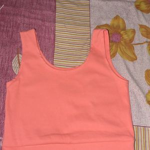 Women's Crop Top Combo