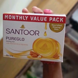 Santoor Soap