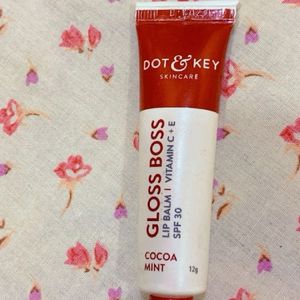 DOT&KEY GLOSS BOSS