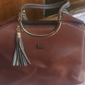 Legacy Branded Big Purse