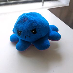 Reversible Octopus Plushy Toy